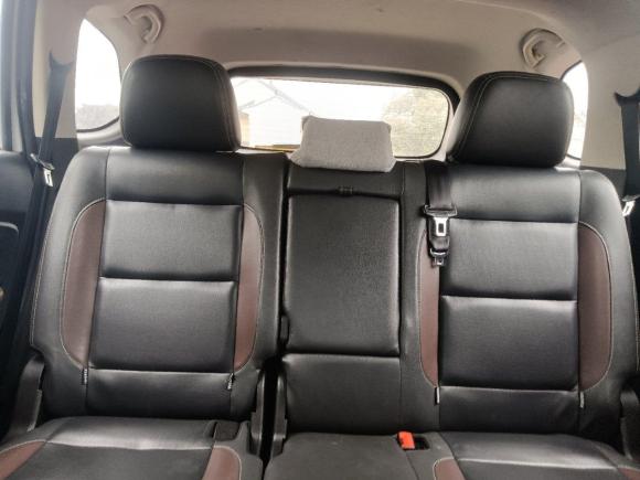 [苏州·苏E] 二手SWM斯威汽车SWM斯威X72017款 1.5T 自动智享型 7座