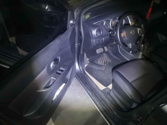 [成都·川A] 二手日产骊威2008款 劲锐 1.6L 自动智能版