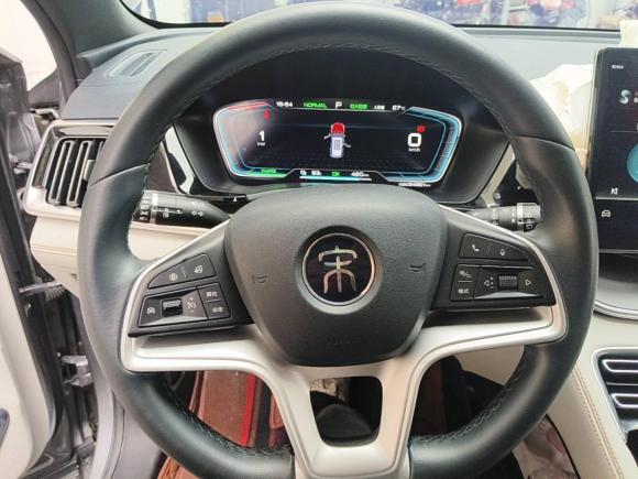 [嘉兴·浙F] 二手比亚迪宋PLUS新能源2021款 EV 尊贵型