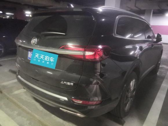 [嘉兴·浙F] 二手别克昂科旗2020款 28T 四驱尊贵型