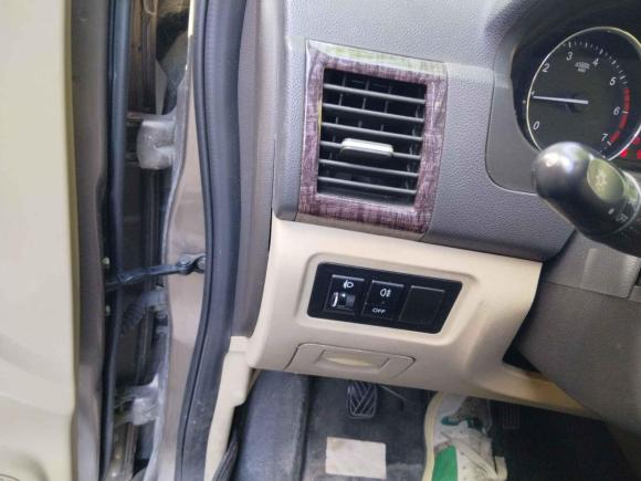 [上海·苏D] 二手北汽威旺北汽威旺M302015款 1.5L基本型DAM15