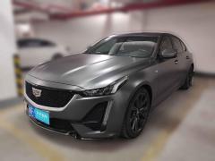 [嘉兴·浙F] 凯迪拉克凯迪拉克CT52020款 28T 铂金运动版