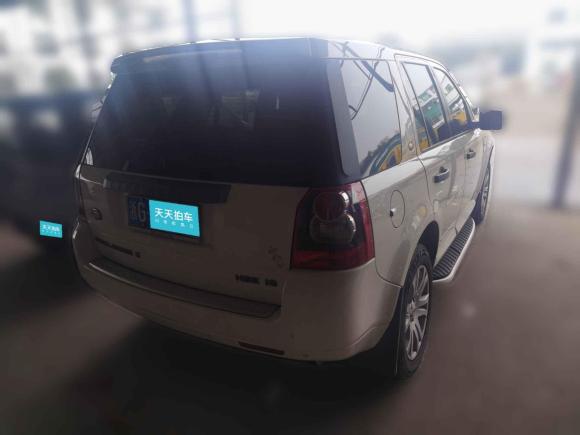 [义乌·浙G] 二手路虎神行者22010款 3.2 i6 自动HSE汽油版