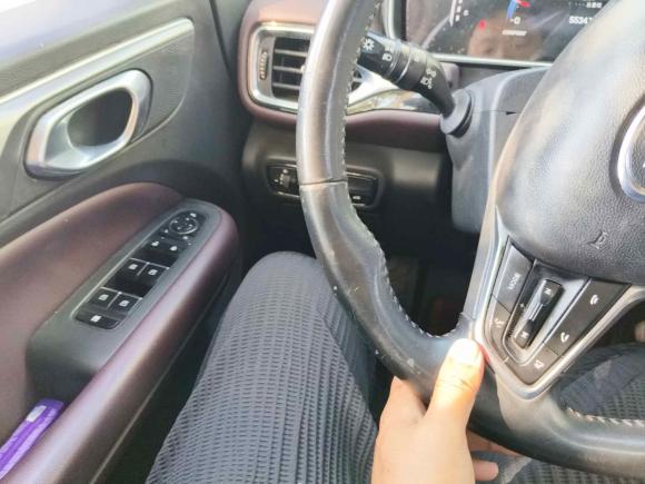 [南通·苏F] 二手广汽传祺传祺M62021款 PRO 270T DCT豪华版