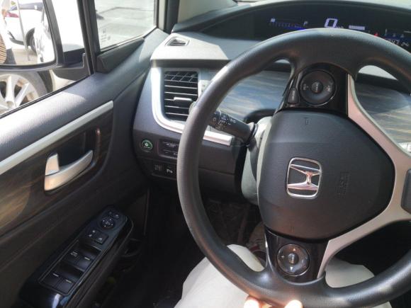 [南通·苏E] 二手本田杰德2017款 210TURBO CVT风尚版 5座