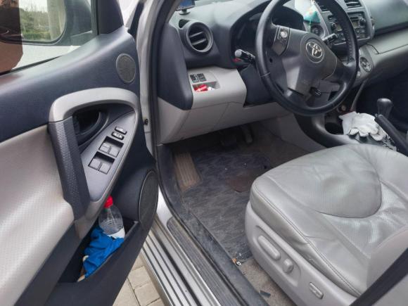 [嘉兴·浙F] 二手丰田丰田RAV42006款 2.4 豪华型