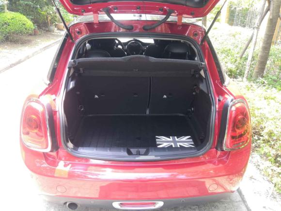 [上海·沪F] 二手MINIMINI2015款 1.5T COOPER Excitement 五门版