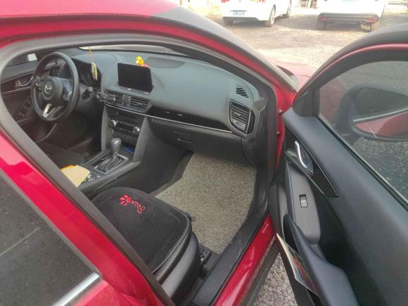 [杭州·浙A] 二手马自达马自达CX-42021款 2.0L 自动两驱蓝天探索版