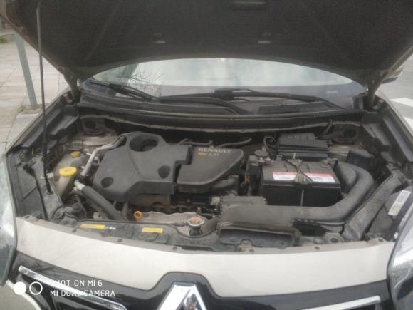 [台州·浙J] 二手雷诺科雷傲2014款 改款 2.5L 两驱舒适版