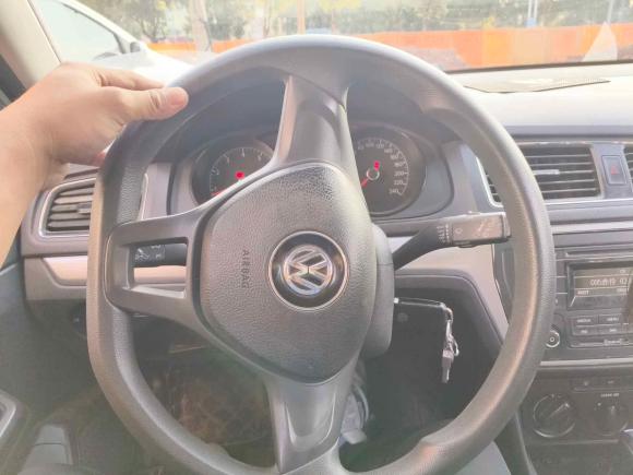 [金华·皖D] 二手大众朗行2015款 1.6L 自动风尚版