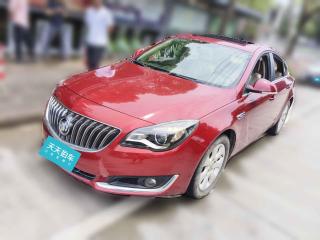 别克君威2014款 2.0L 领先时尚型