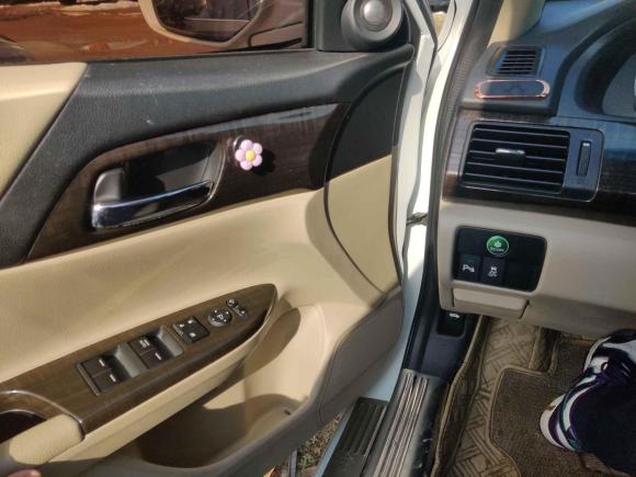 [南京·苏A] 二手本田雅阁2014款 2.4L EX 豪华版