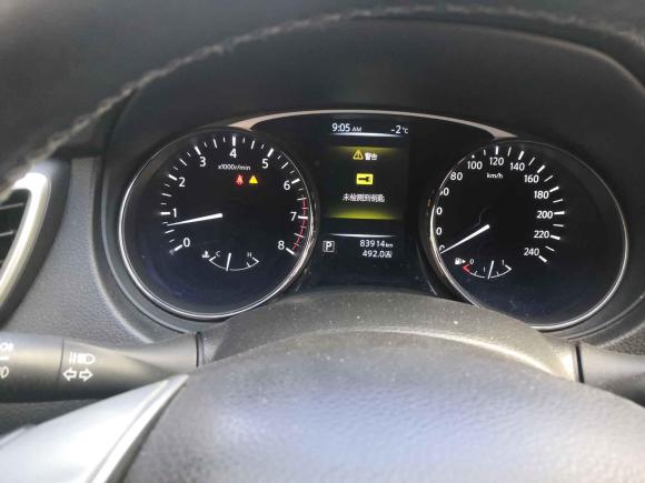 [嘉兴·浙F] 二手日产奇骏2014款 2.0L CVT舒适版 2WD