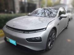 [武汉·鄂A] 小鹏小鹏P72021款480N