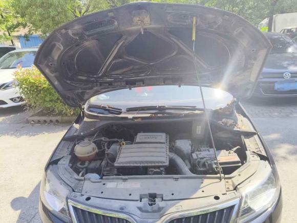 [常州·苏G] 二手斯柯达昕锐2015款 1.6L 手动智选型