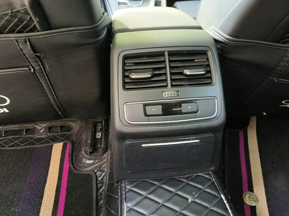 [西安·陕A] 二手奥迪奥迪A4L2020款 40 TFSI 豪华动感型