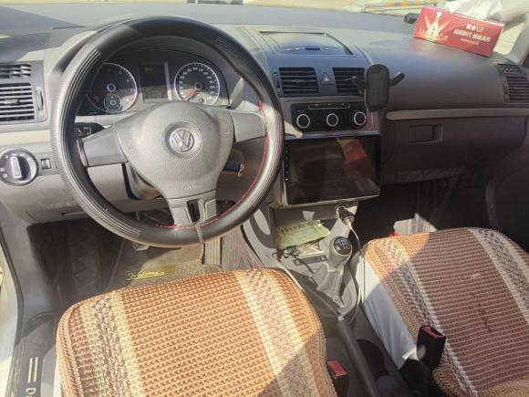 [苏州·苏E] 二手大众途安2015款 1.4T 手动风尚版5座