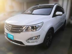 [深圳·粤L] 宝骏宝骏5602015款1.8L手动豪华型