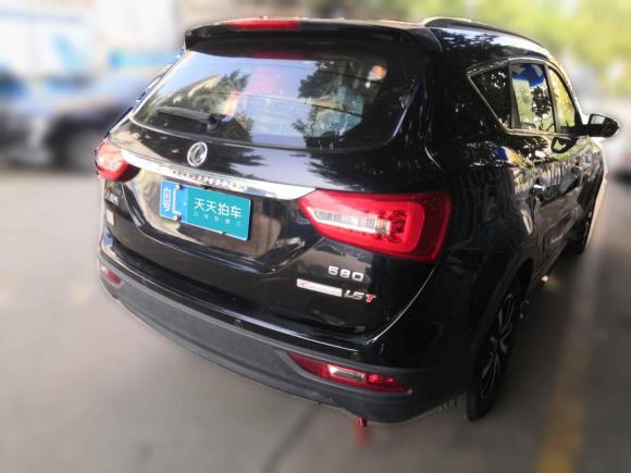 [深圳·粤L] 二手东风风光风光5802016款 1.5T 手动豪华型