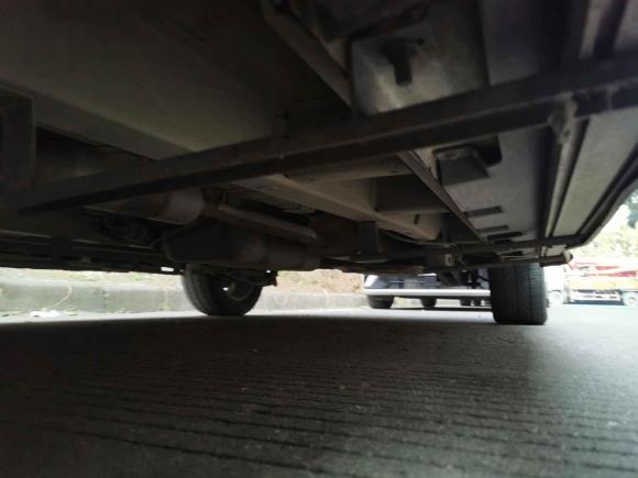 [宁波·浙B] 二手金杯华晨金杯7502016款 1.5L e动型