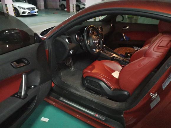 [南通·苏F] 二手奥迪奥迪TT2013款 TT Coupe 45 TFSI