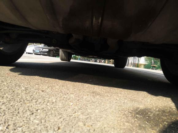 [上海·沪L] 二手奥迪奥迪Q72011款 3.0 TFSI 技术型(200kW)