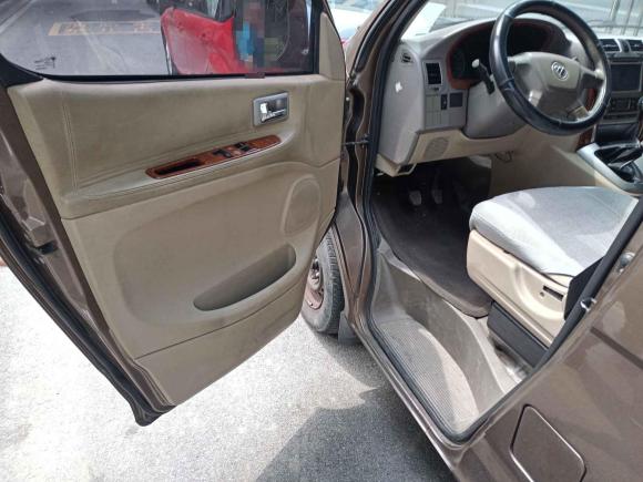 [无锡·苏B] 二手福田蒙派克E2016款 2.0L快运版4G63