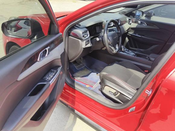 [苏州·苏E] 二手领克领克032020款 2.0TD 自动劲版