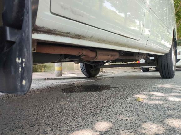 [合肥·苏C] 二手上汽大通MAXUS上汽大通MAXUS V802019款 2.5T经典款6挡手动傲运通短轴中顶5/6座