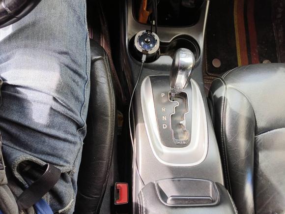 [合肥·皖A] 二手道奇酷威2013款 2.4L 两驱尊尚版