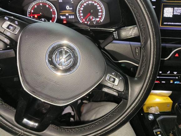 [杭州·皖B] 二手大众探岳2020款 330TSI 两驱豪华智联版