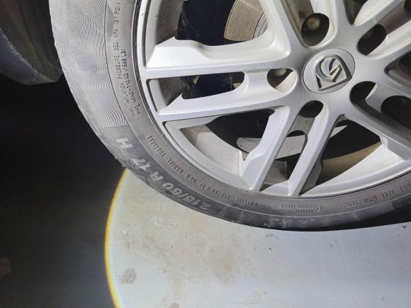 [合肥·皖A] 二手宝骏宝骏5602016款 1.8L 手动精英型