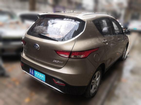 [西安·陕A] 二手一汽骏派D602015款 1.5L 手动标准型