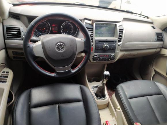 [佛山·粤E] 二手东风风神东风风神A602012款 1.6L 手动舒适型