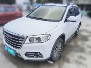 哈弗哈弗H62015款 运动版 1.5T 自动两驱豪华型