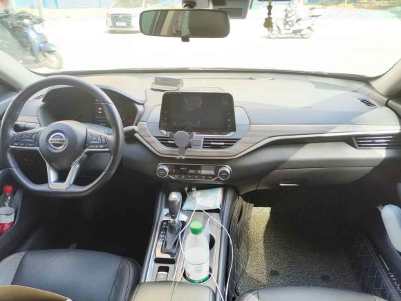 [无锡·苏B] 二手日产天籁2021款 2.0L XL 舒适版