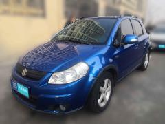 [青岛·鲁S] 铃木天语SX42011款两厢1.6L自动灵动型