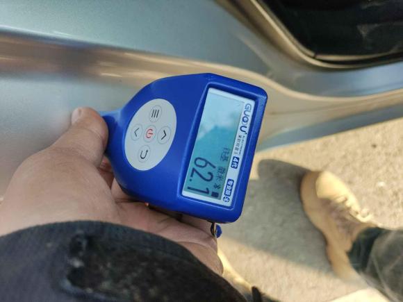 [南昌·赣A] 二手丰田卡罗拉2014款 1.6L CVT GL-i