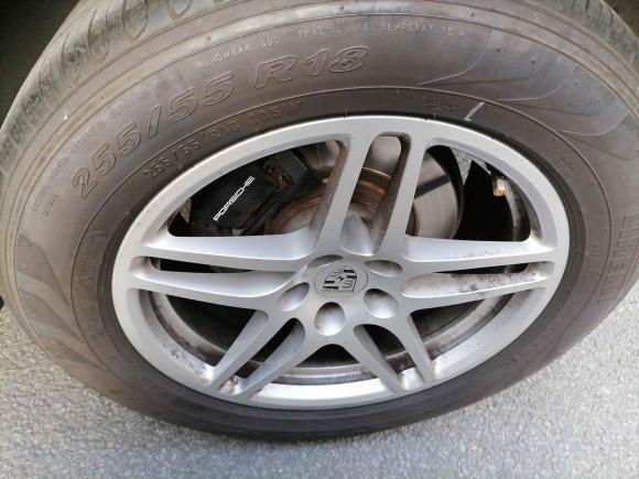 [宁波·浙B] 二手保时捷Macan2017款  Macan 2.0T