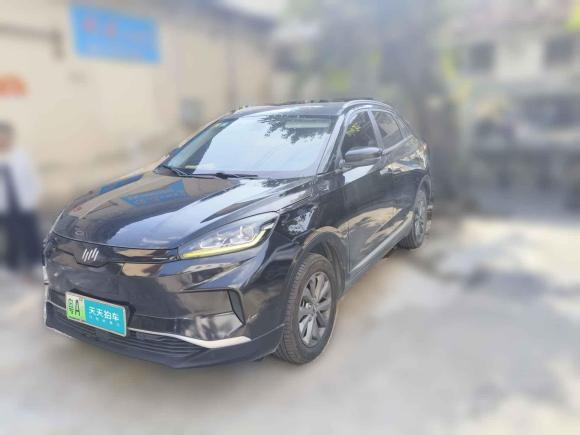 [广州·粤A] 二手威马汽车威马EX52018款 EX5 400 Lite探索版