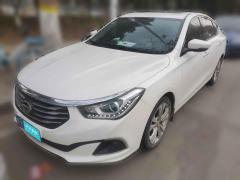 [芜湖·皖B] 广汽传祺传祺GA62016款 235T DCT精英版