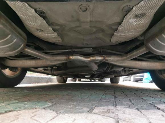 [上海·沪F] 二手雪佛兰迈锐宝2014款 2.0L 自动豪华版