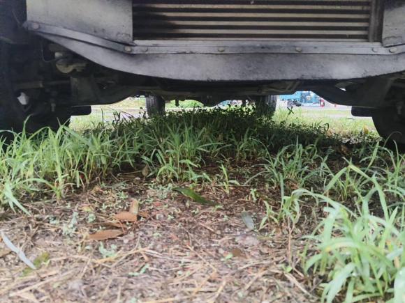 [苏州·苏U] 二手江铃特顺2019款 2.8T商运型长轴中顶6座后单胎国VI JX493