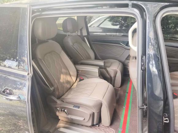 [苏州·苏E] 二手大众威然2022款 380TSI 旗舰版