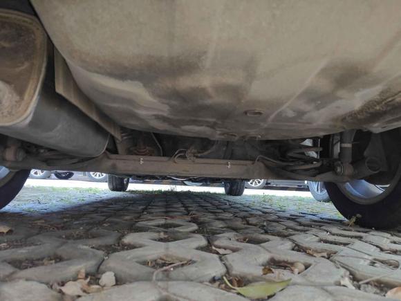 [上海·沪J] 二手日产骏逸2006款 1.8L 自动标准型