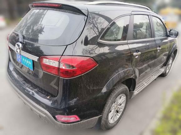 [无锡·苏B] 二手江铃驭胜S3502016款 2.0T 自动两驱汽油豪华天窗版5座