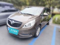 [杭州·浙A] 别克别克GL82017款 25S 豪华型 国V