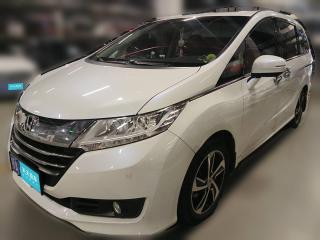 本田奥德赛2017款 2.4L 豪华版「武汉二手车」「天天拍车」