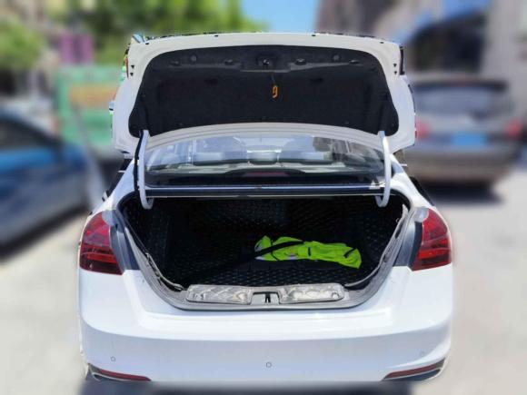 [上海·苏A] 二手吉利汽车帝豪2019款 领军版 1.5L CVT向上亚运版 国VI