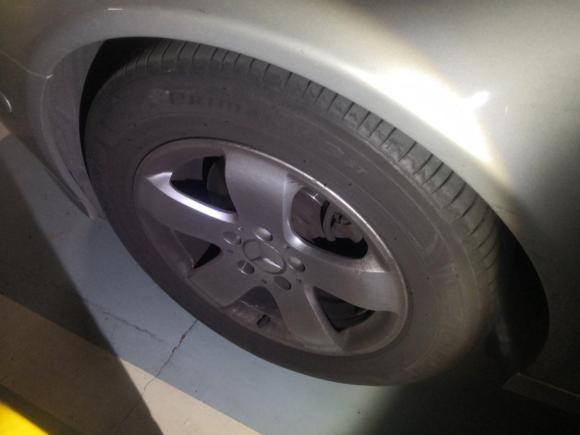 [上海·沪B] 二手奔驰奔驰E级2006款 E 280 优雅型